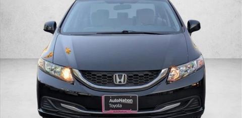 Honda Civic 2013