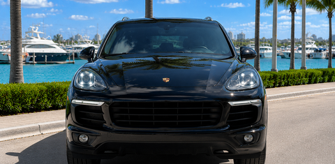 Porsche Cayenne 2017