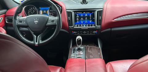 Maserati Levante 2017