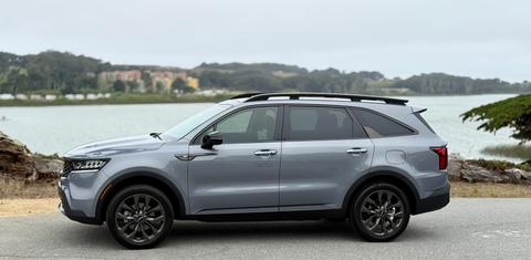 Kia Sorento 2023