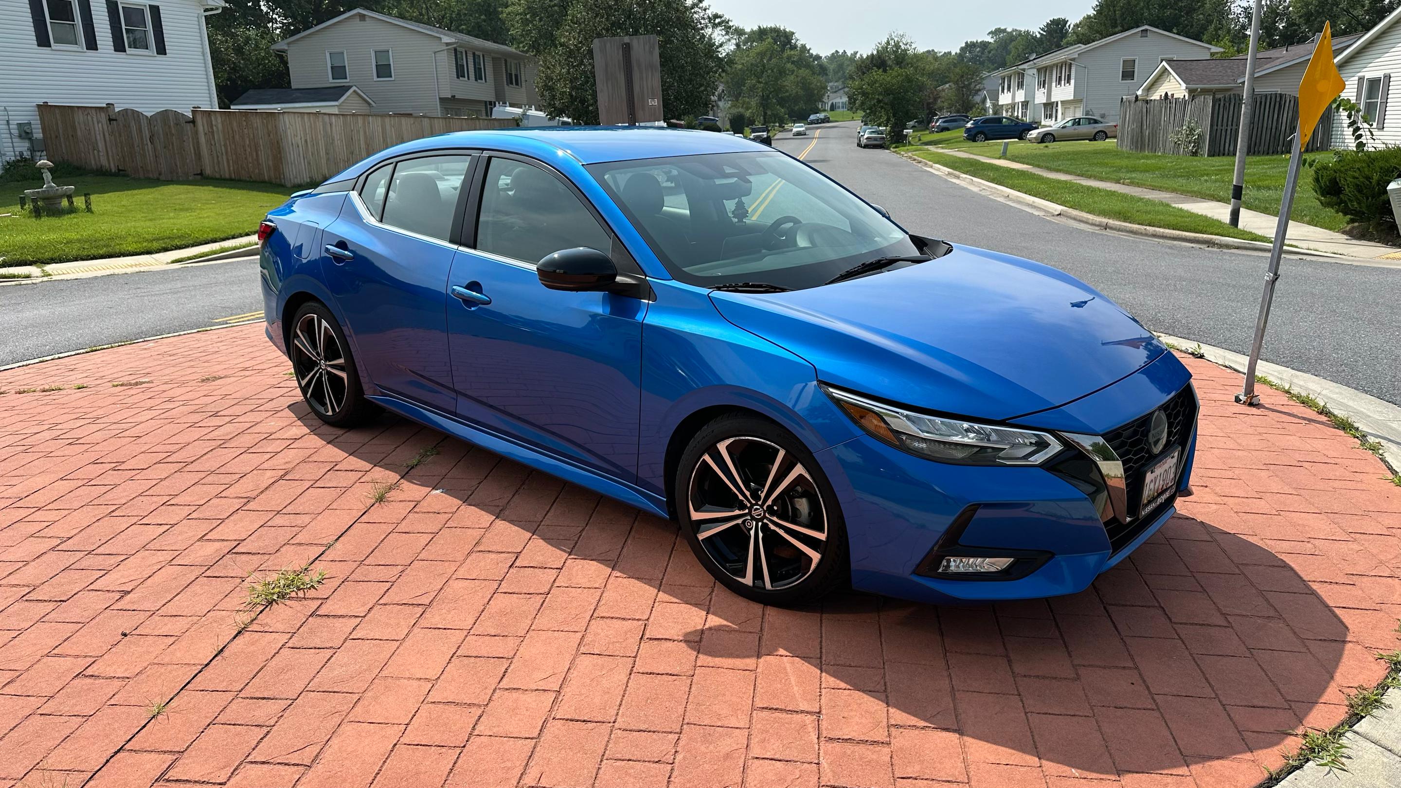 Nissan Sentra 2020 in Severn, MD