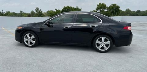 Acura TSX 2012