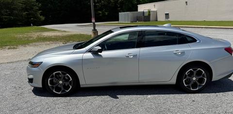 Chevrolet Malibu 2021