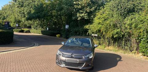 Citroen C4 2015