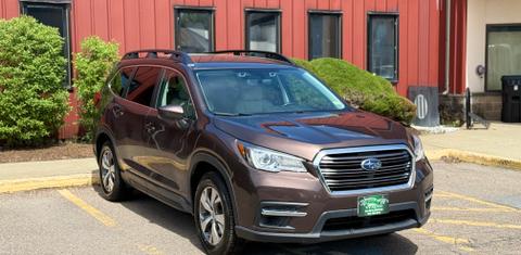 Subaru Ascent 2021