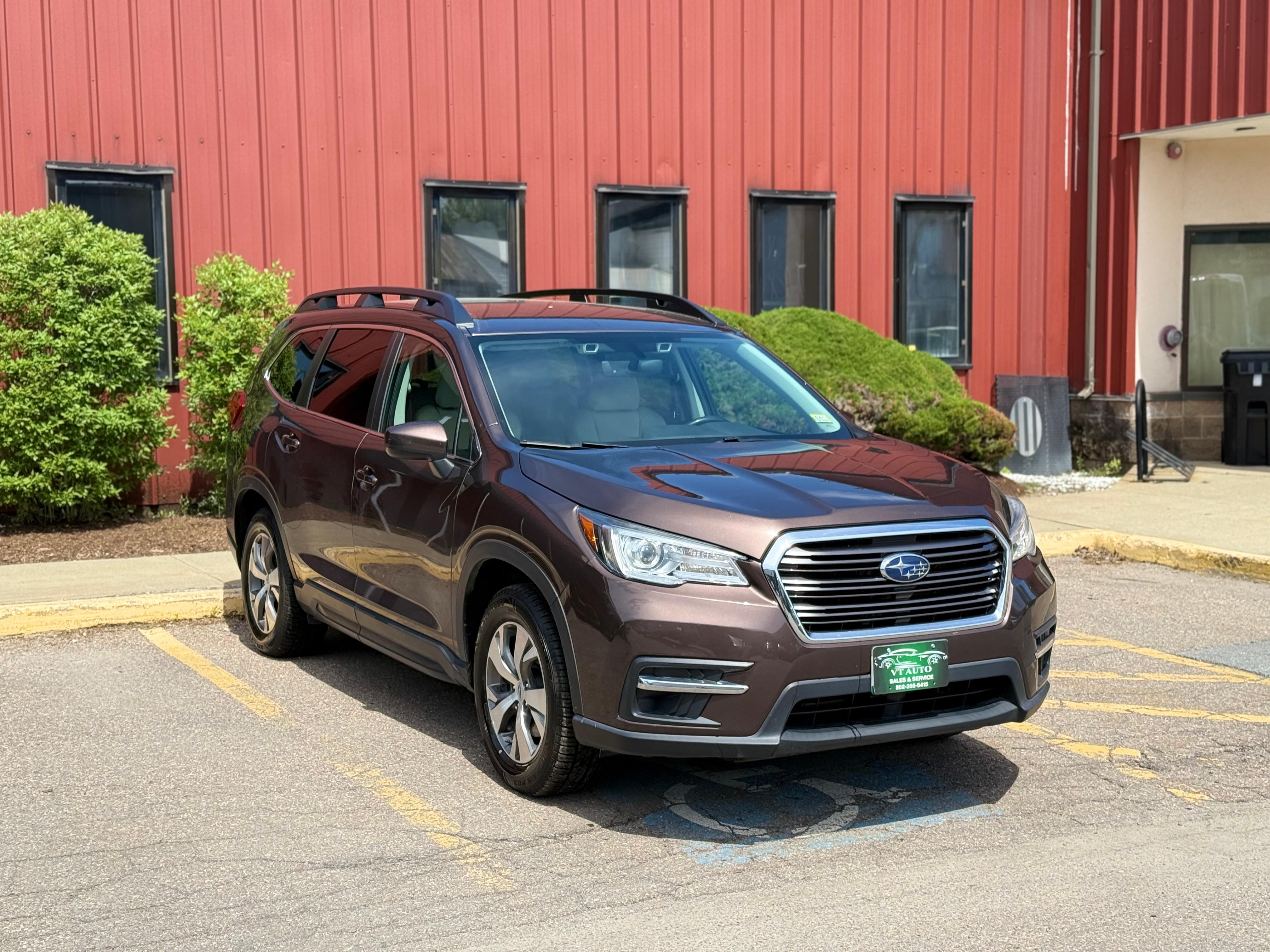 Subaru Ascent 2021 in South Burlington, VT
