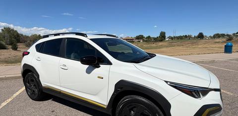 Subaru Crosstrek 2025