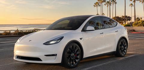Tesla Model Y 2023