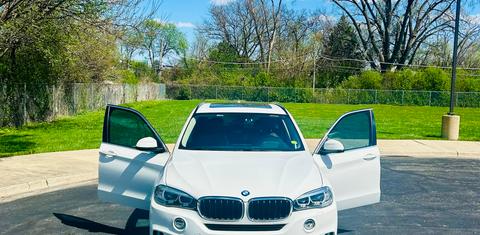 BMW X5 2015