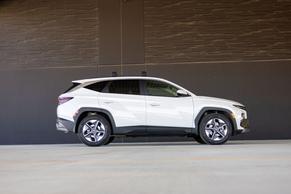 Hyundai Tucson 2026 in Irving