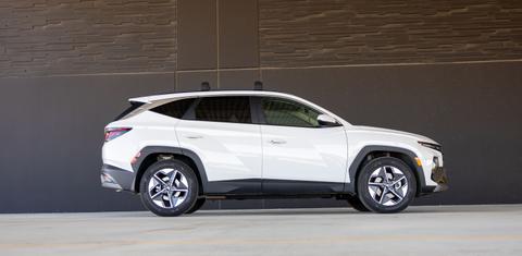 Hyundai Tucson 2026