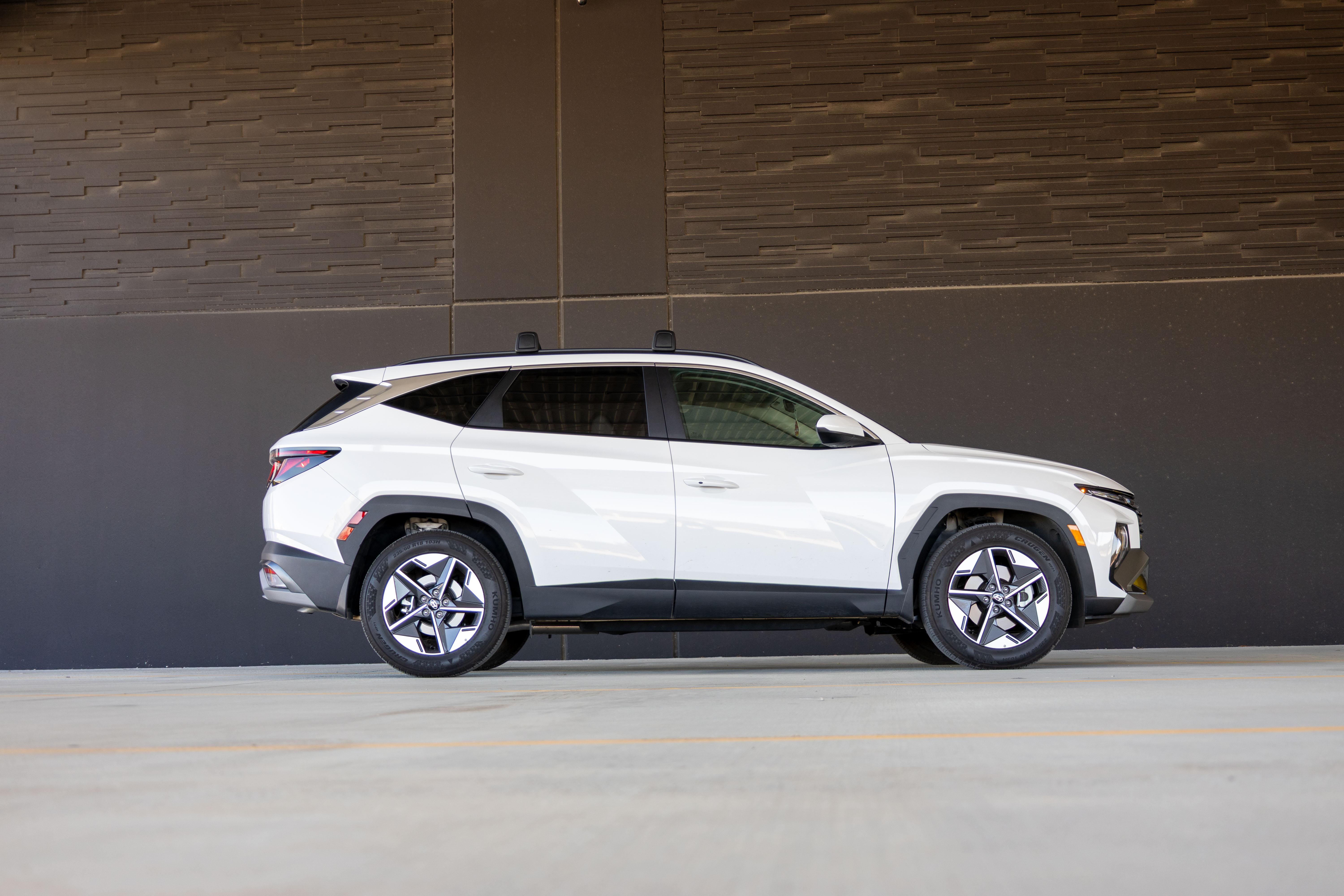 Hyundai Tucson 2026 in 