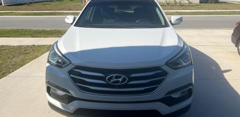Hyundai Santa Fe Sport 2018