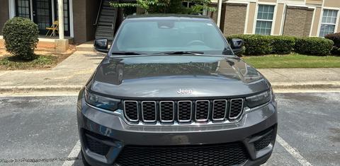 Jeep Grand Cherokee 2025