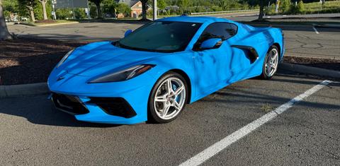Chevrolet Corvette 2023
