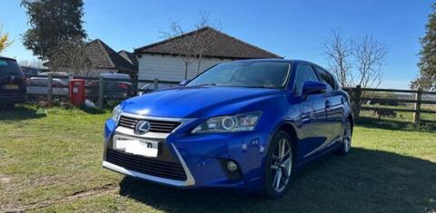 Lexus CT 200h 2013