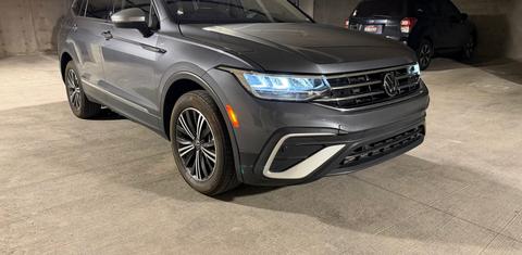 Volkswagen Tiguan 2024