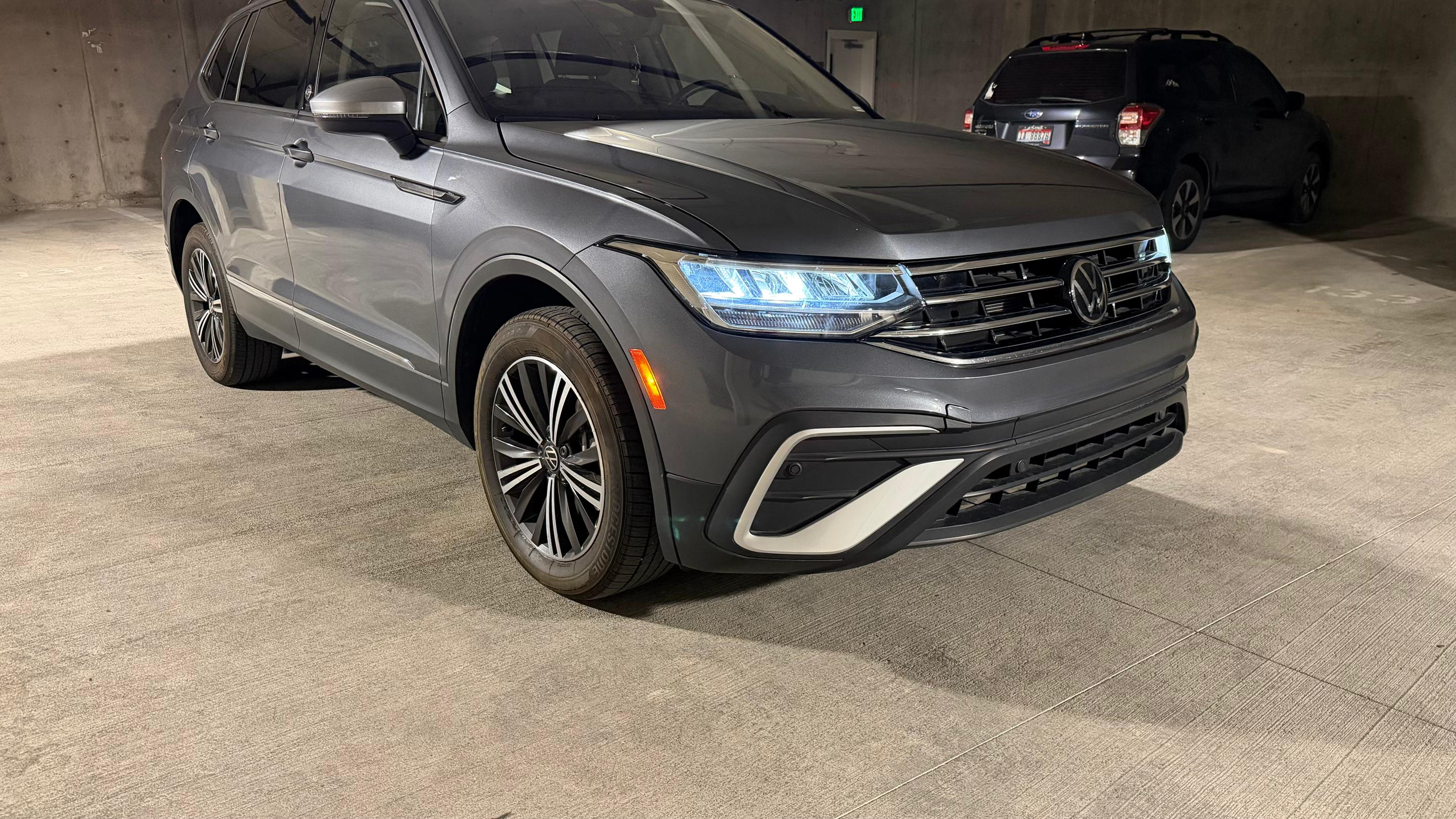 Volkswagen Tiguan 2024 in Salt Lake City, UT