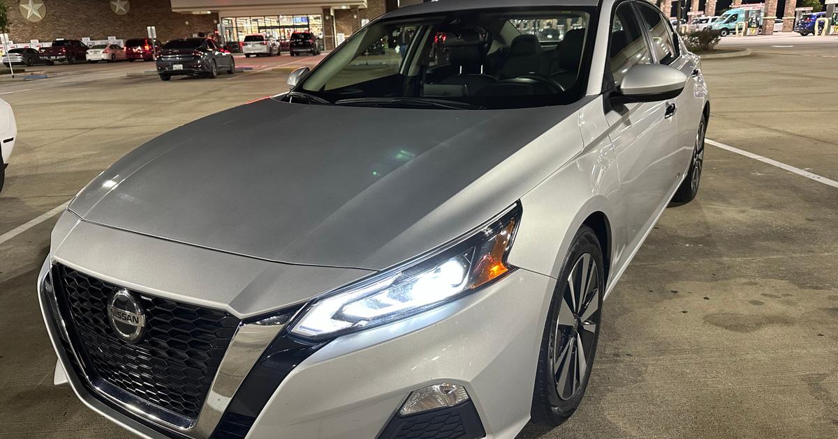 Nissan Altima 2022 rental in Beaumont, TX by Erick A. Turo