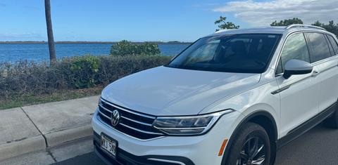 Volkswagen Tiguan 2023