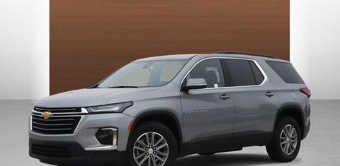 Chevrolet Traverse 2023