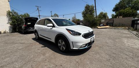 Kia Niro Plug-In Hybrid 2019