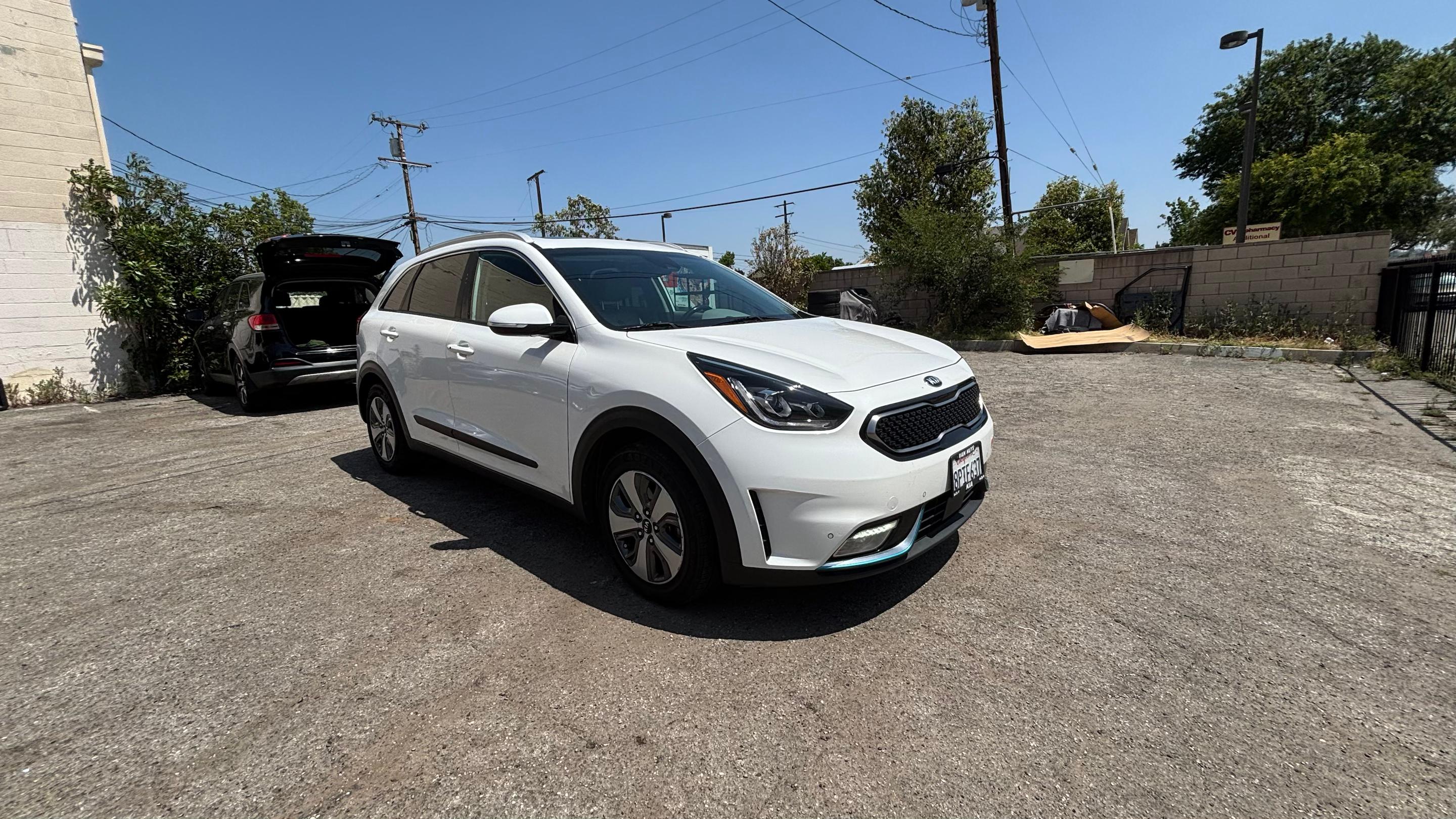 Kia Niro Plug-In Hybrid 2019 in Alhambra, CA