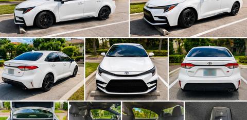 Toyota Corolla 2024