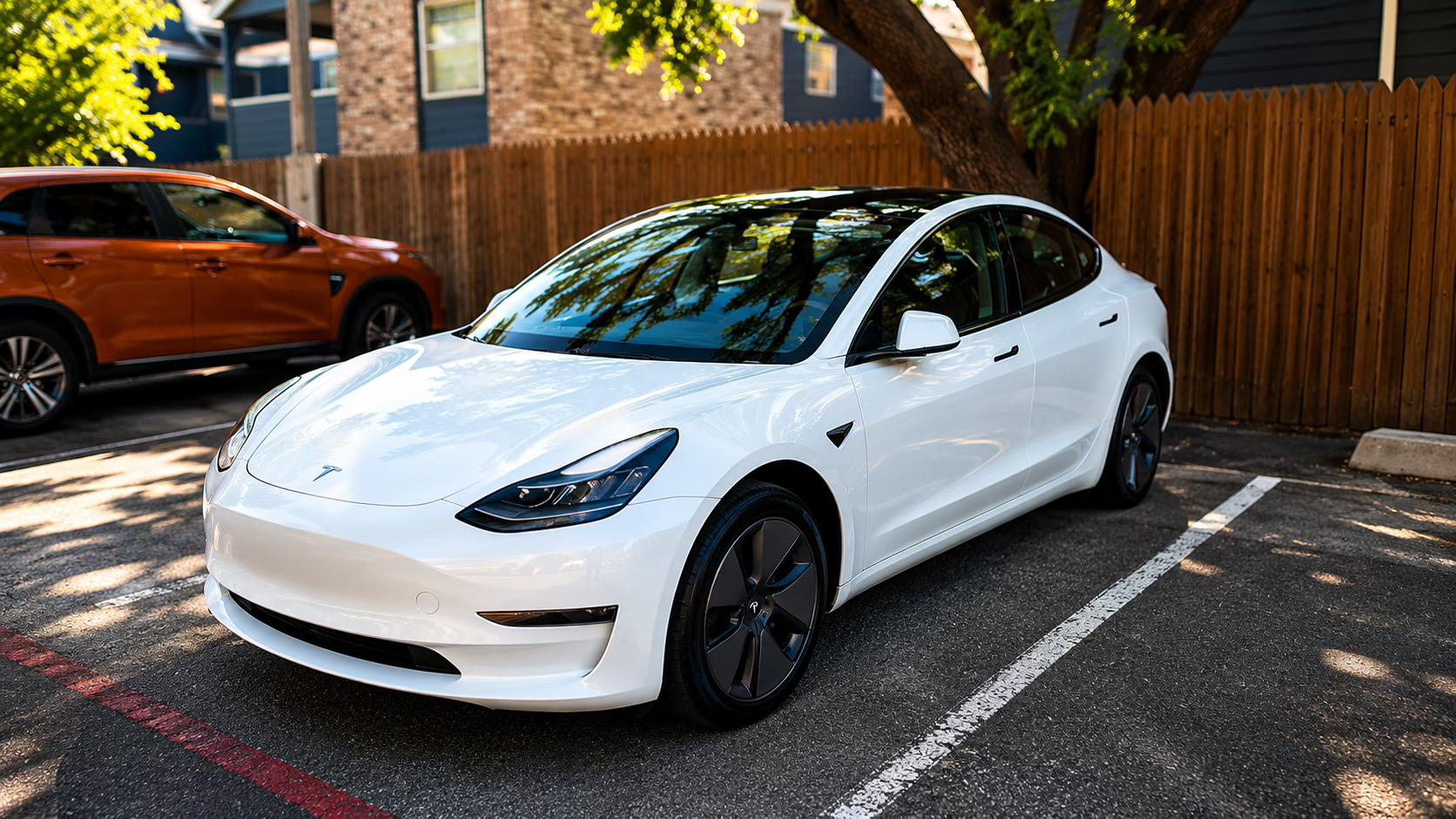 Tesla Model 3 2023 in Arlington, TX