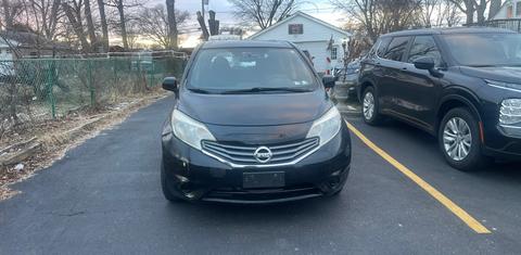Nissan Versa Note 2014