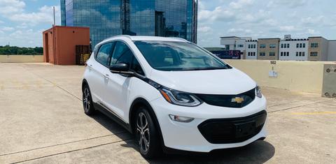 Chevrolet Bolt EV 2017