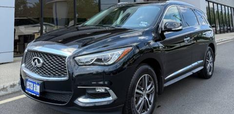 INFINITI QX60 2017
