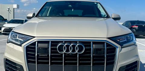Audi Q7 2023