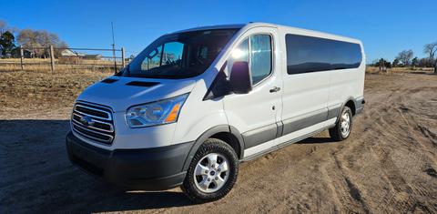 Ford Transit 2017