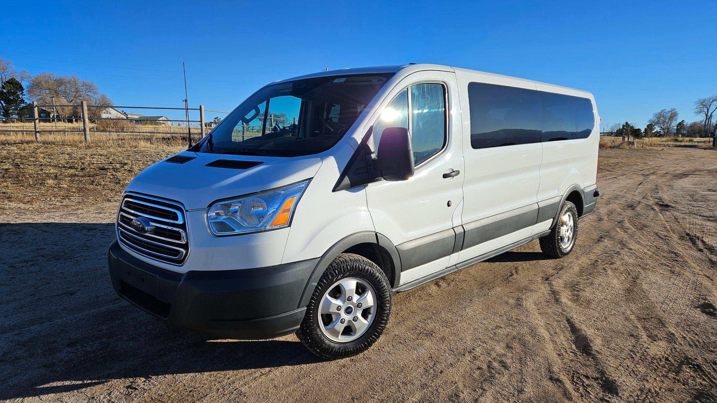 Ford Transit 2017 in Colorado Springs, CO