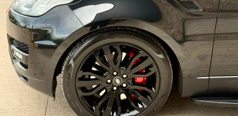 Land Rover Range Rover Sport 2016