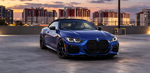 BMW 4 Series 2026