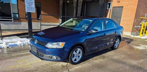 Volkswagen Jetta 2014