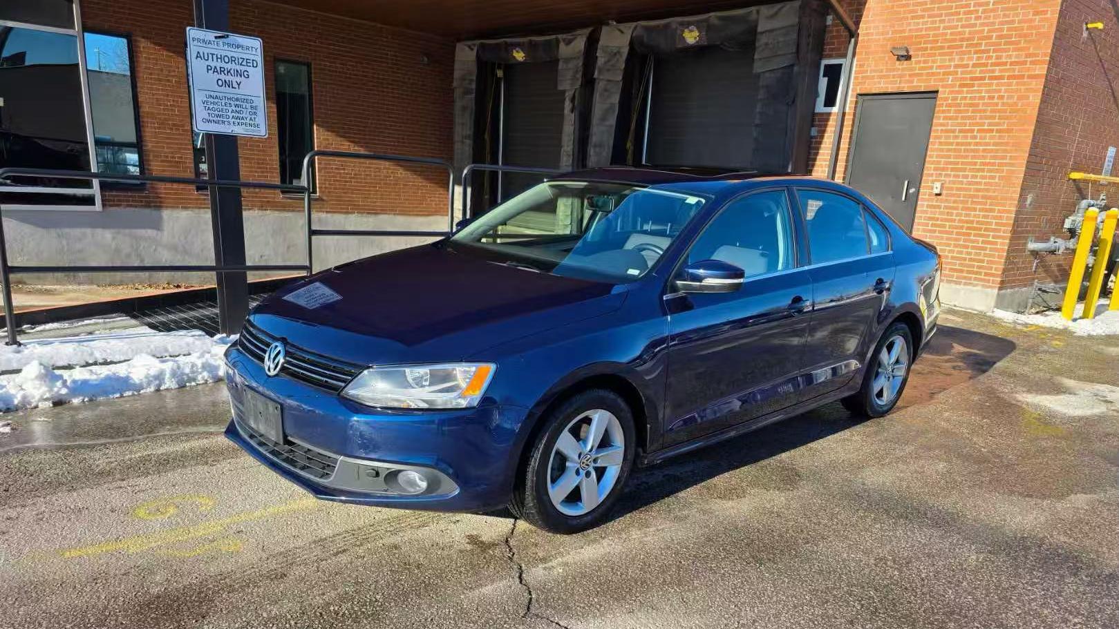 Volkswagen Jetta 2014 à Toronto, ON