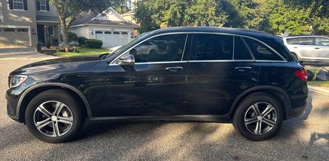 Mercedes-Benz GLC-Class 2016