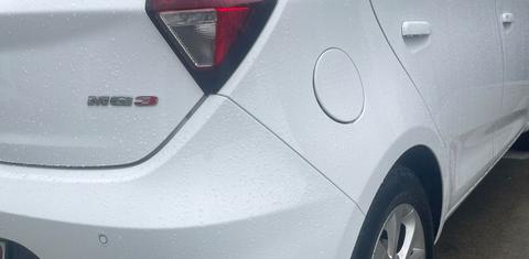 MG MG3 AUTO 2022