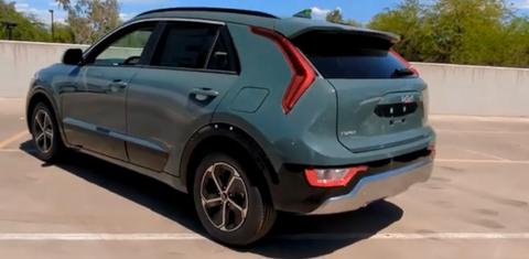 Kia Niro EV 2024