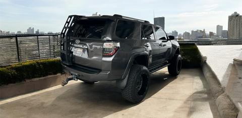 Toyota 4Runner 2016