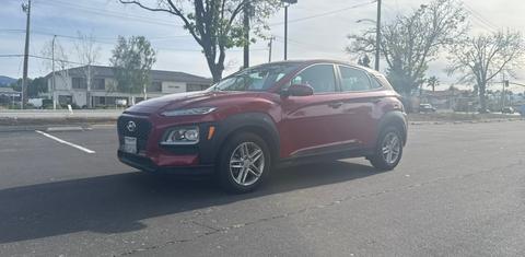 Hyundai Kona 2021