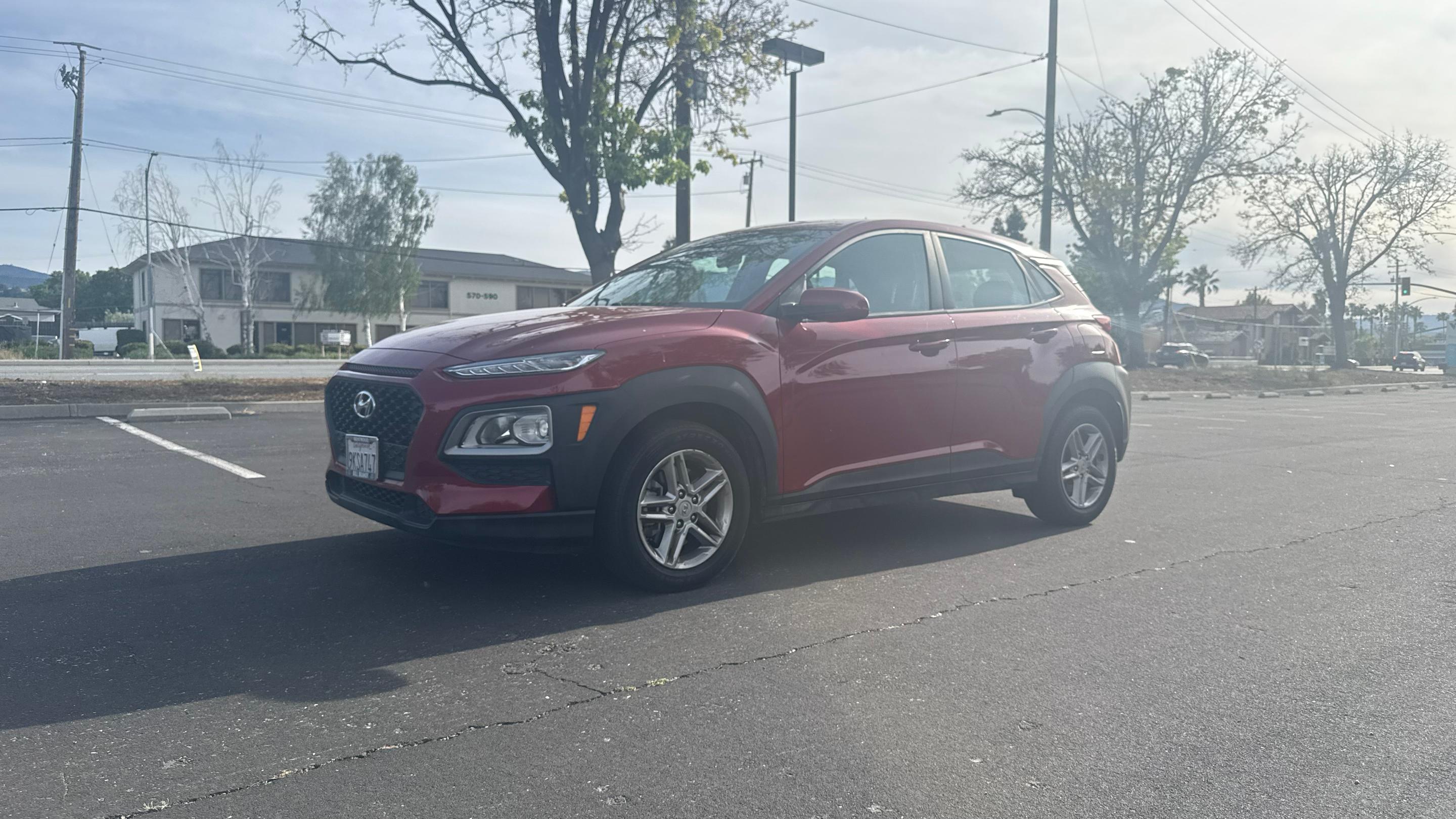 Hyundai Kona 2021 in San Jose, CA