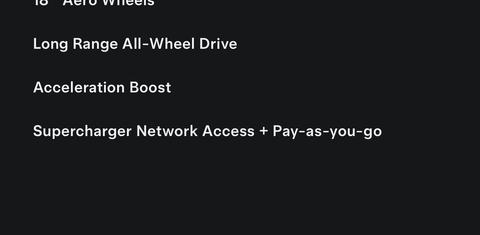 Tesla Model 3 2019