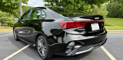 Kia Forte 2022