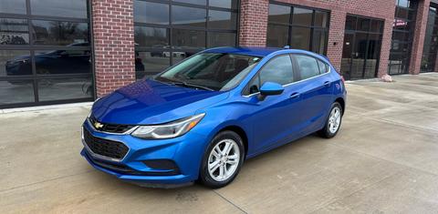Chevrolet Cruze 2018