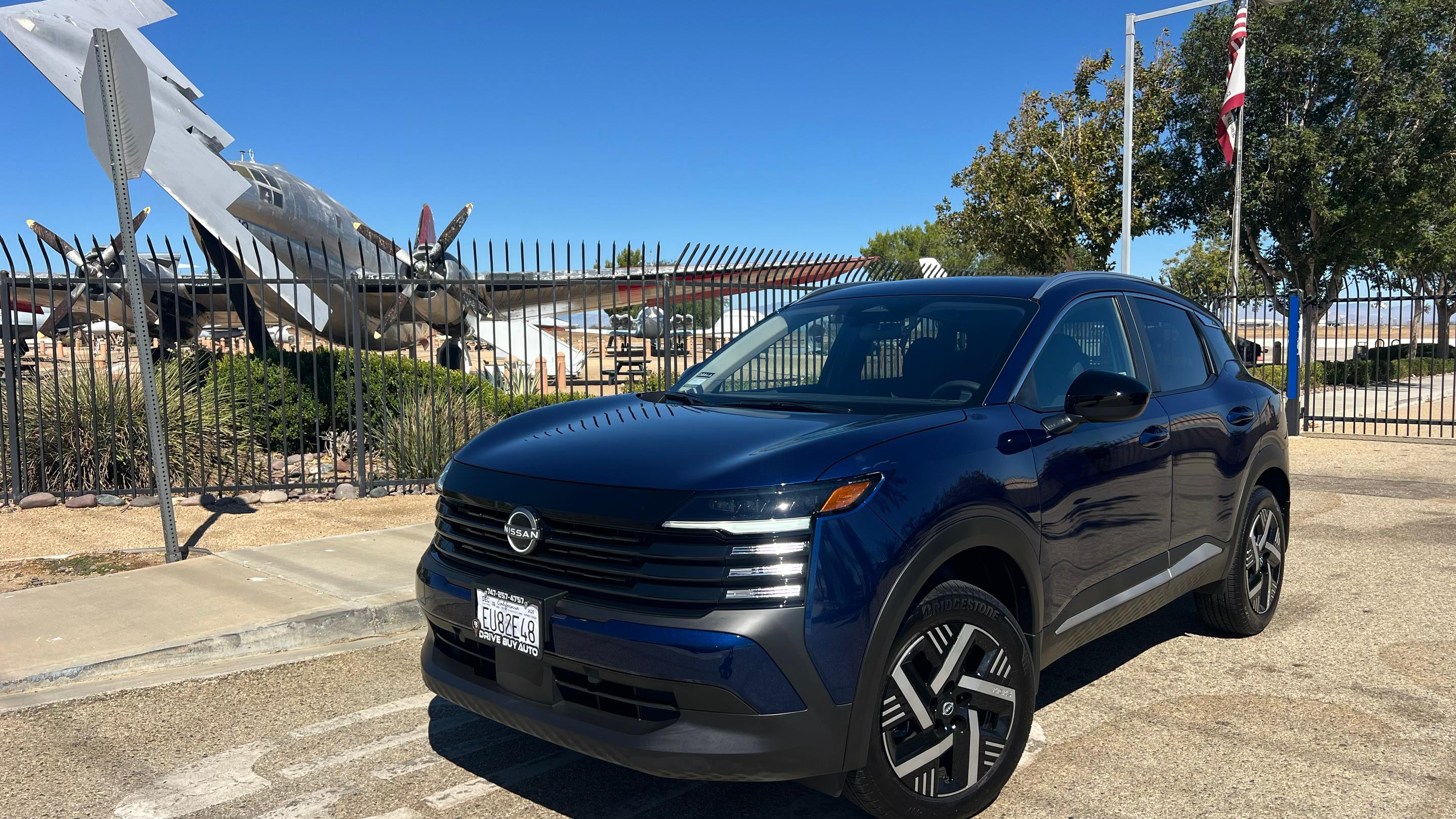 Nissan Kicks 2026 in Palmdale, CA
