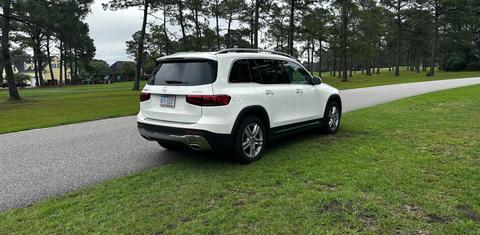 Mercedes-Benz GLB-Class 2020